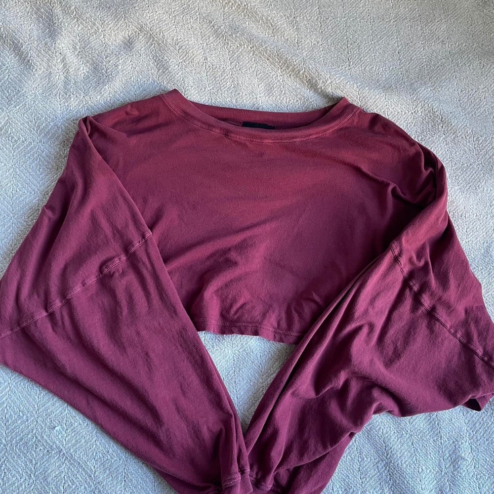 out from under long sleeve